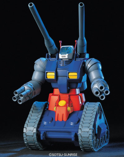 Bandai Spirits HGUC #7 1/144 RX-75 Guntank 'Mobile Suit Gundam'