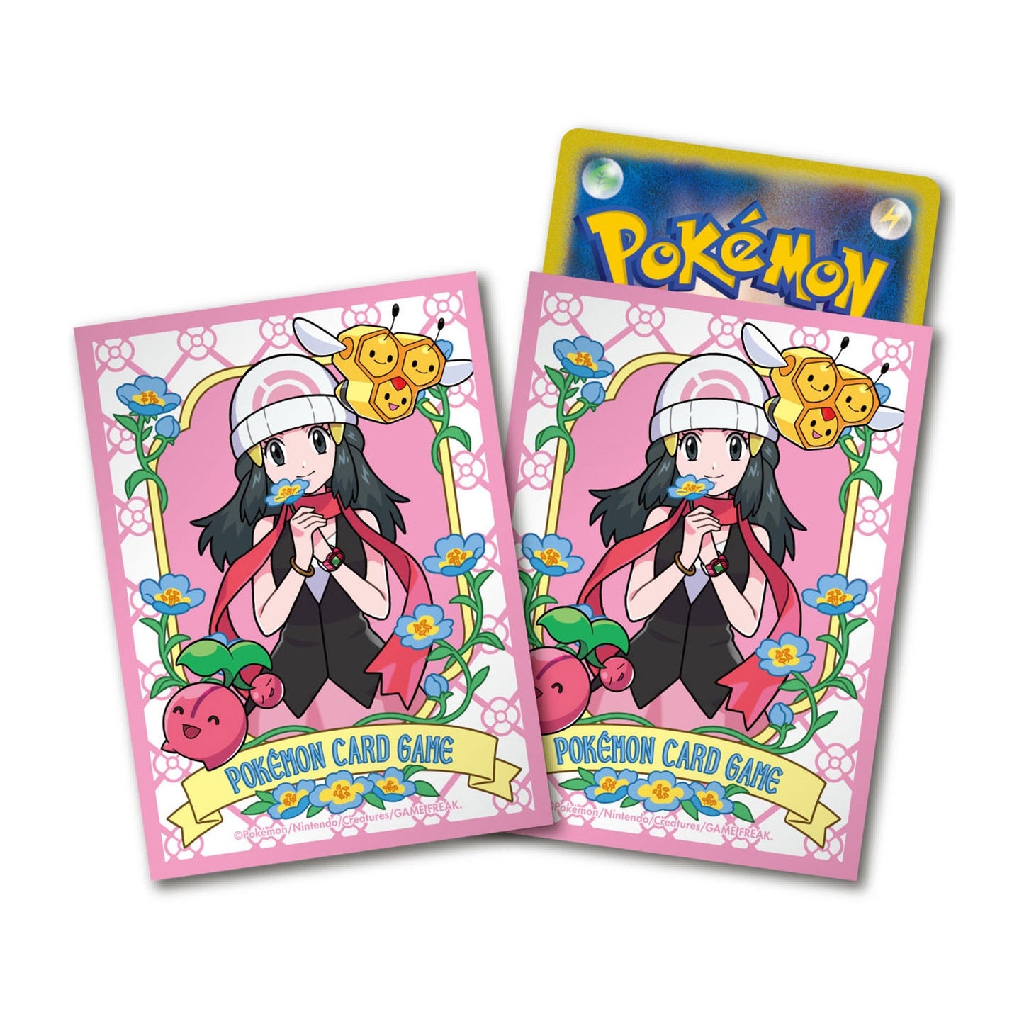 Pokémon Center Japan Official Sleeves: Dawn Sleeves