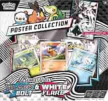 Pokémon - Scarlet & Violet - Unova Poster Collection