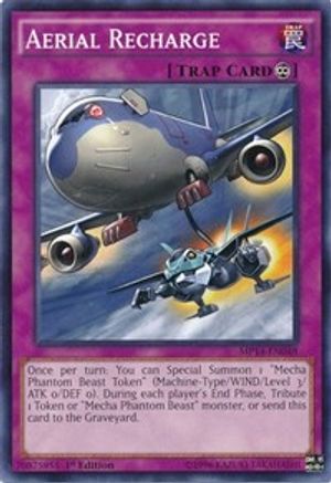 Aerial Recharge (MP14-EN048) - 2014 Mega-Tins Mega Pack 1st Edition