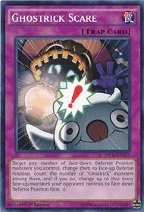 Ghostrick Scare (MP14-EN175) - 2014 Mega-Tins Mega Pack Unlimited