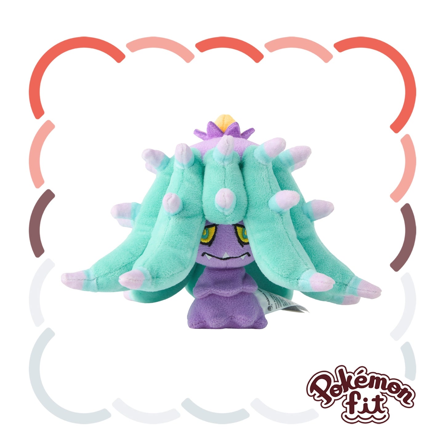 Mareanie (Pokemon fit)