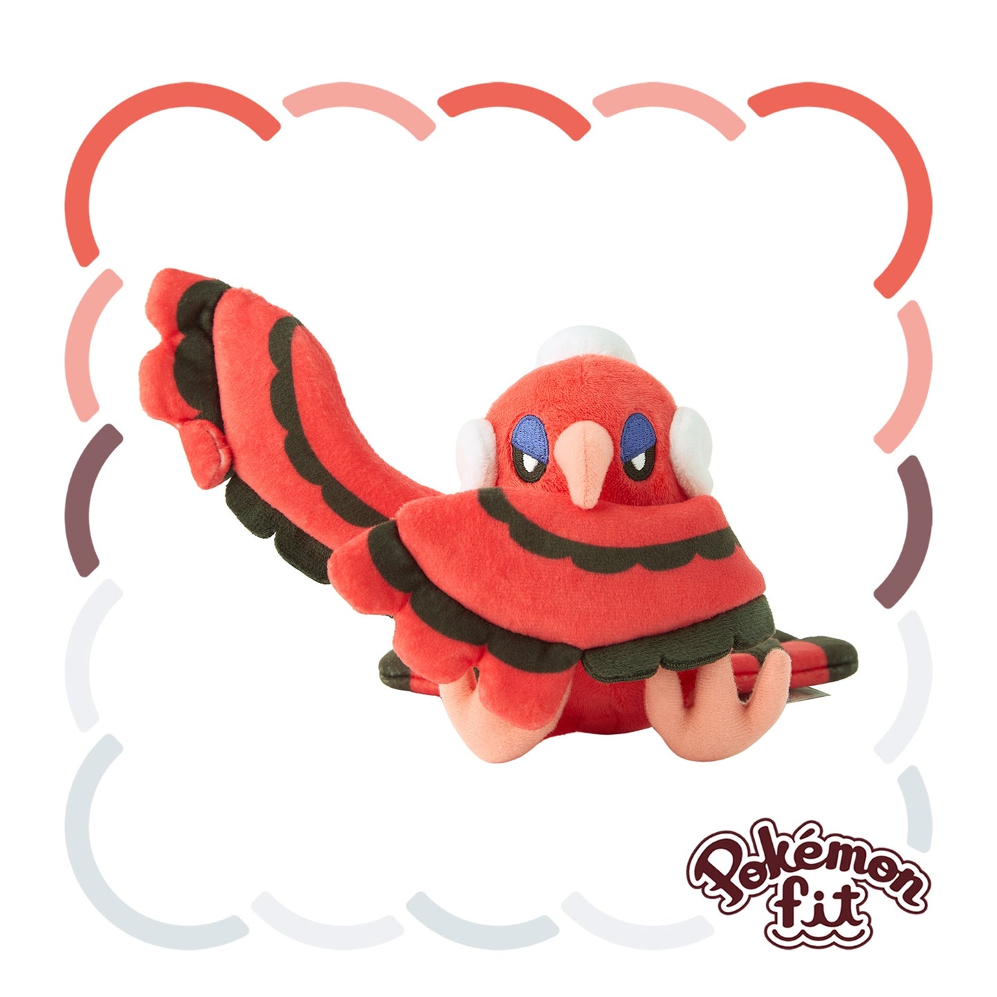 Oricorio (Pokemon fit)