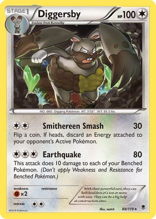 Diggersby/119 - XY  Phantom Forces