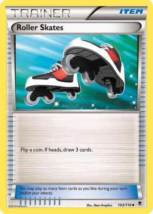 Roller Skates/119 - XY  Phantom Forces