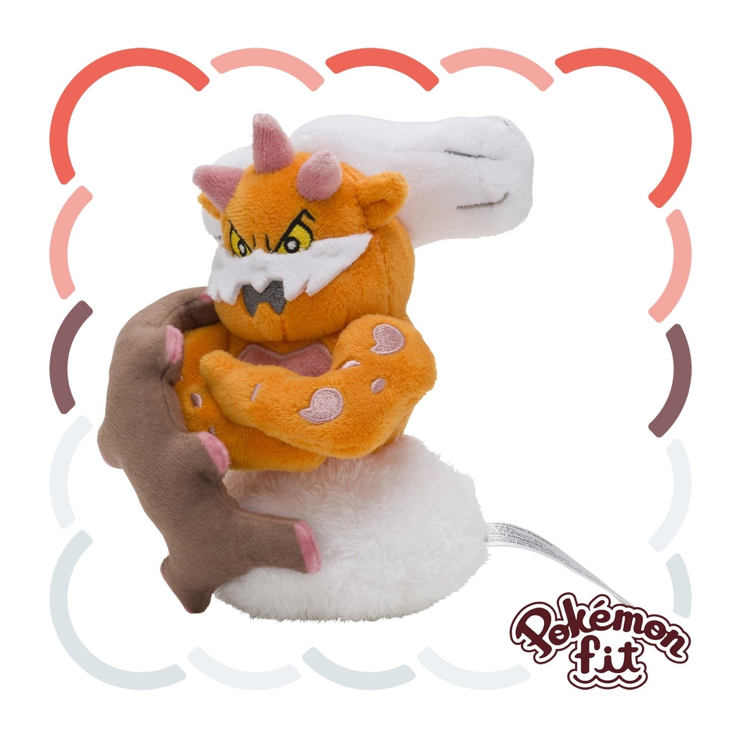 645 Landorus Incarnate (Pokémon fit)