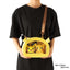 Pikachu Plush Shoulder Bag