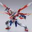 Burning Gundum & Burning Gundam Second "Gundam" - Metal Build