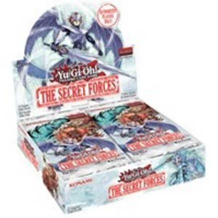 The Secret Forces - Booster Box (null) - The Secret Forces