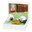 Bread Thief Pandorobo Book Figure (1 Random Box) (Re-ment Blind Box)