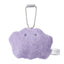 Fluffy Palm Mascot Ditto Plushie Keychain (Pokemon Center Japan)