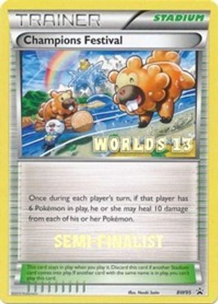 Champions Festival - BW95 (Worlds 13) [Semi-Finalist] - Black and White Promos