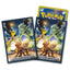 Pokémon Center Japan Official Sleeves: Growlithe & Ampharos & Tyranitar Sleeves