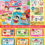Crayon Shin-Chan Shopping at Sato Kokonokada (1 Random Box) (Re-ment Blind Box)