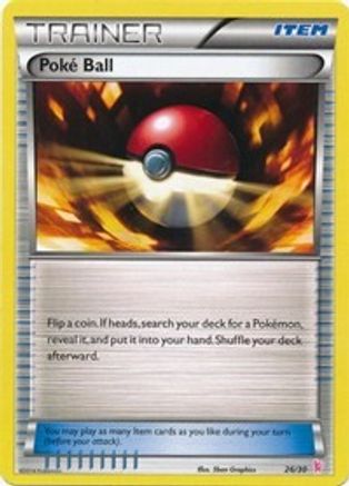 Poke Ball (Sylveon) - XY Trainer Kit Sylveon & Noivern