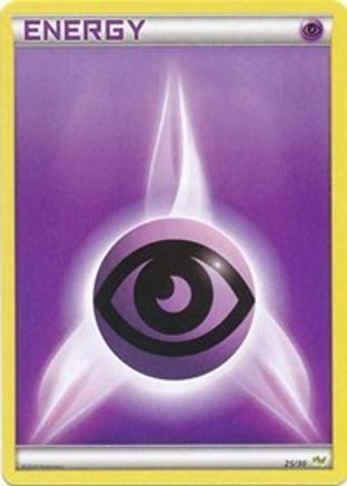 Psychic Energy (#6) - XY Trainer Kit Sylveon & Noivern