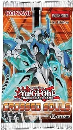 Crossed Souls Booster Pack (null) - Crossed Souls