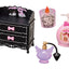 Sanrio: My Melody & Kuromi Cosmetics (1 Random Box) (Re-ment Blind Box)