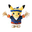 Pokemon Center Tohoku Straw Sandals Festival Pikachu Plush (Pokémon Center Japan)