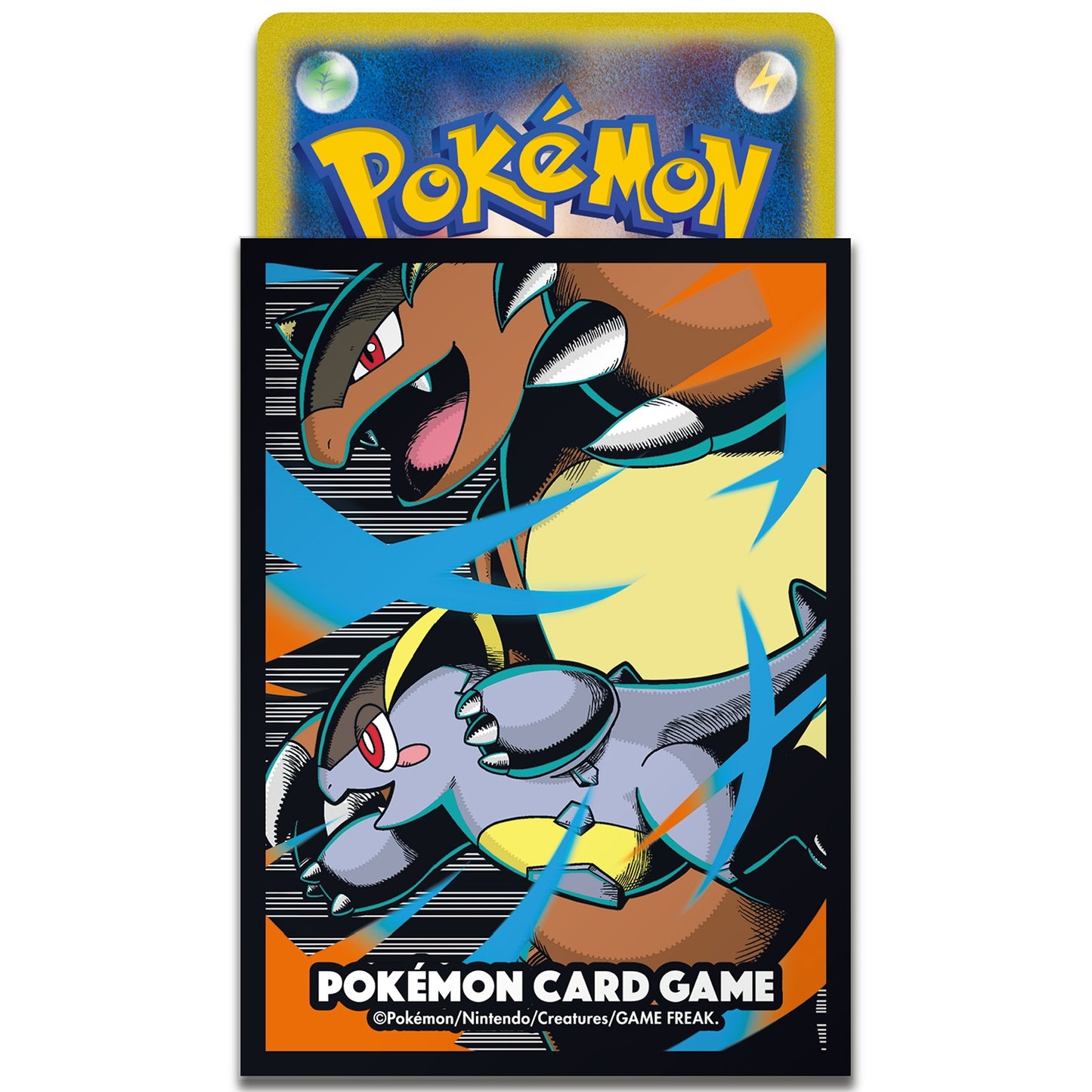 Pokémon Center Japan Official Sleeves: Mega Kangaskhan Sleeves