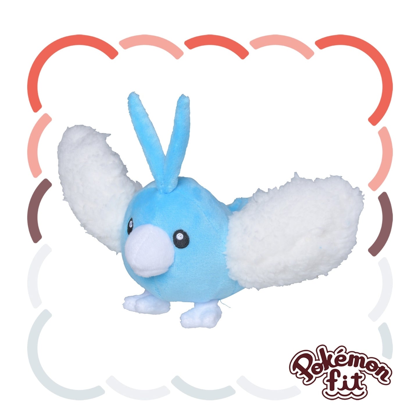 333 Swablu (Pokémon fit)
