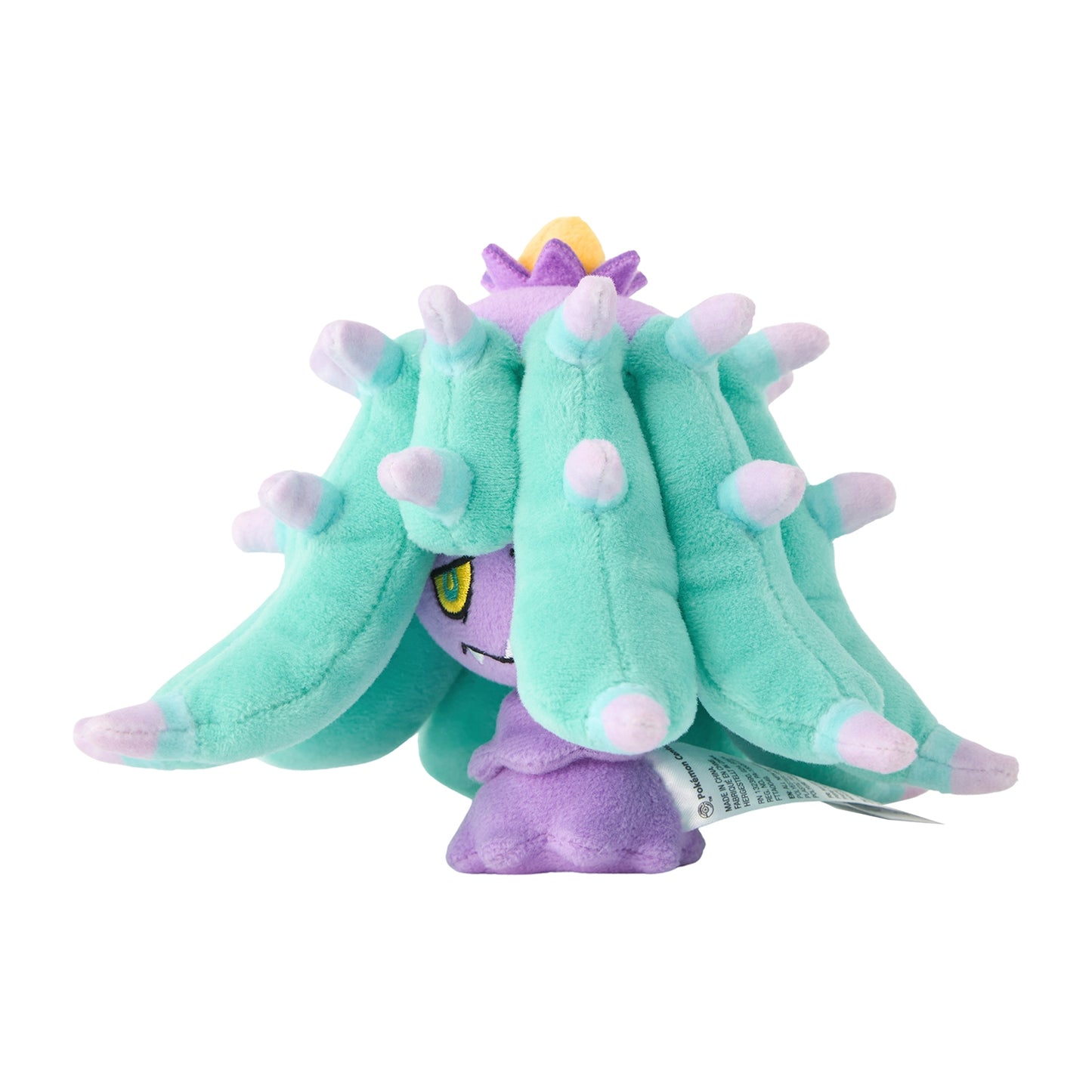 Mareanie (Pokemon fit)