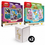 [PREORDER] Pokémon TCG - Mega Evolution - 30th Celebration - Umbreon ex and Espeon ex Battle Deck Bundle - 2026-10-30