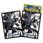 Pokémon Center Japan Official Sleeves: Zekrom Sleeves