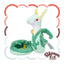 497 Serperior (Pokémon fit)