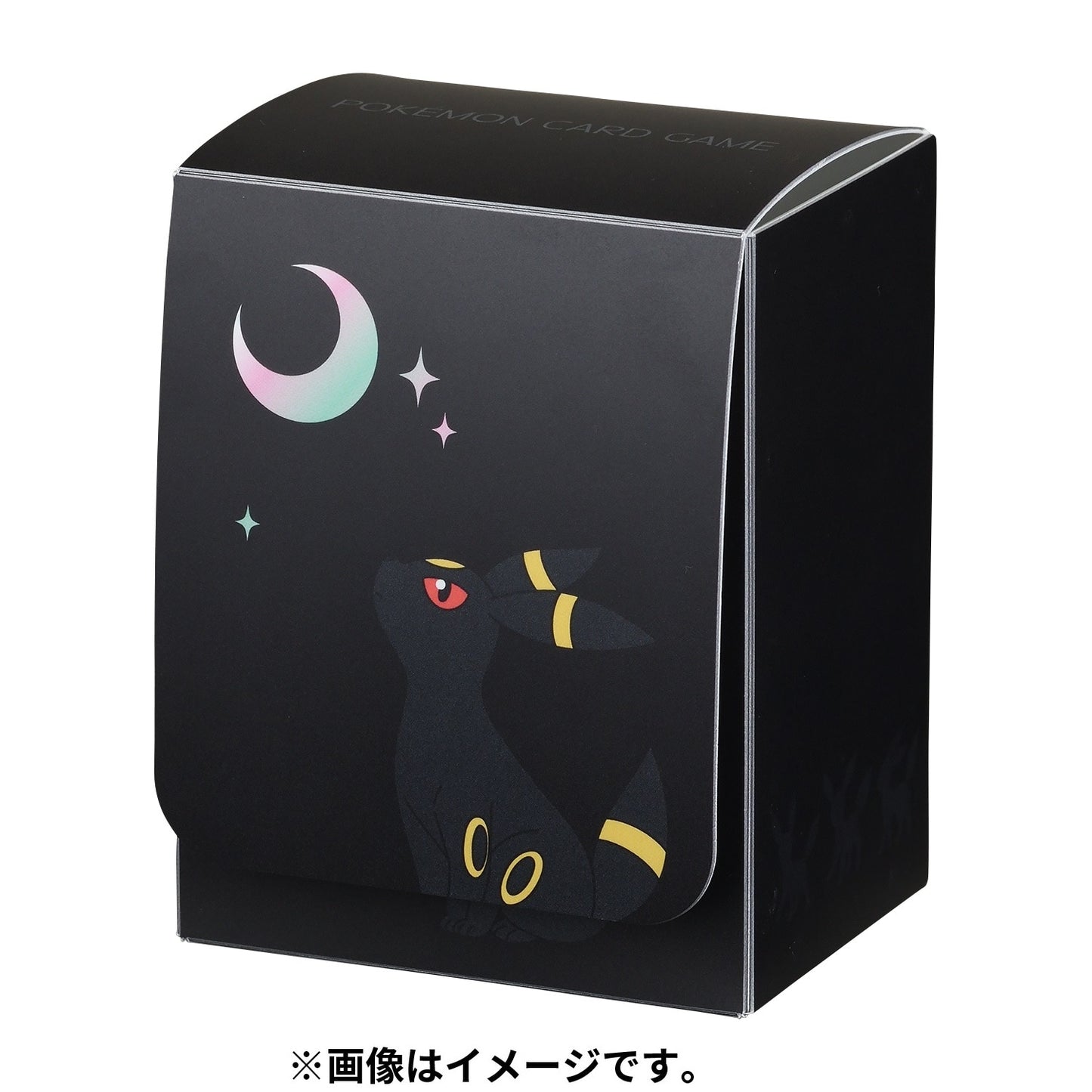 Pokémon Center Japan Official: Umbreon Deck Box