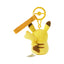 10 poke 10 colors Adore Pikachu Plushie Keychain (Pokemon Center Japan)