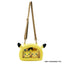 Pikachu Plush Shoulder Bag