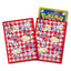 Pokémon Center Japan Official Sleeves: Pikachu Hearts Sleeves (Red)