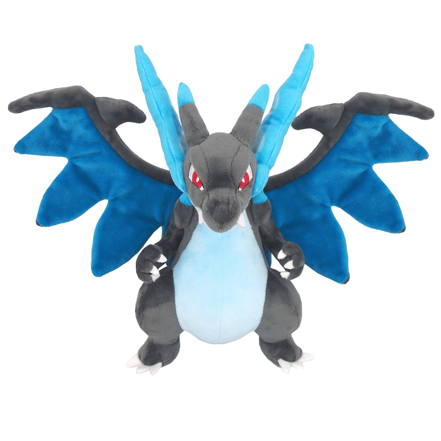 Mega Charizard X S Plush (Pocket Monsters)