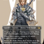 Dion, Bahamut's Dominant (Borderless) (Surge Foil) (FIN-521) [FINAL FANTASY] Foil