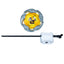 (Hasbro) Beyblade X - Wand Wizard 5-70DB