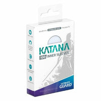 Katana (Inner Sleeves) 100CT