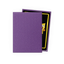 Dragon Shield Sleeves - Matte Standard (Amethyst)