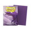 Dragon Shield Sleeves - Matte Standard (Amethyst)
