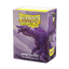 Dragon Shield Sleeves - Matte Standard (Amethyst)