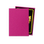 Dragon Shield Sleeves - Sparkling Matte Standard (Pink Sapphire)