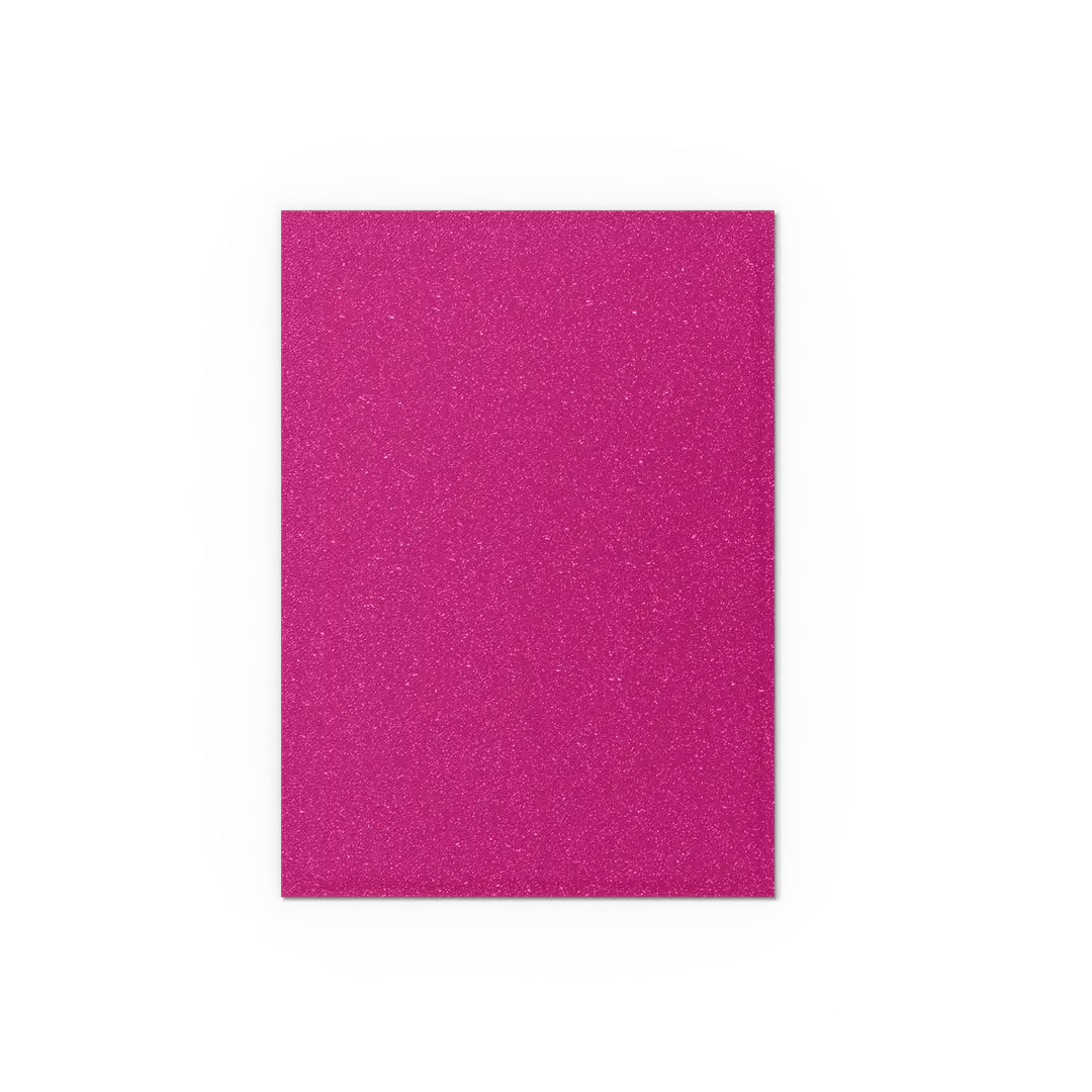 Dragon Shield Sleeves - Sparkling Matte Standard (Pink Sapphire)