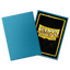 Dragon Shield Sleeves - Sparkling Matte Standard (Amazonite)