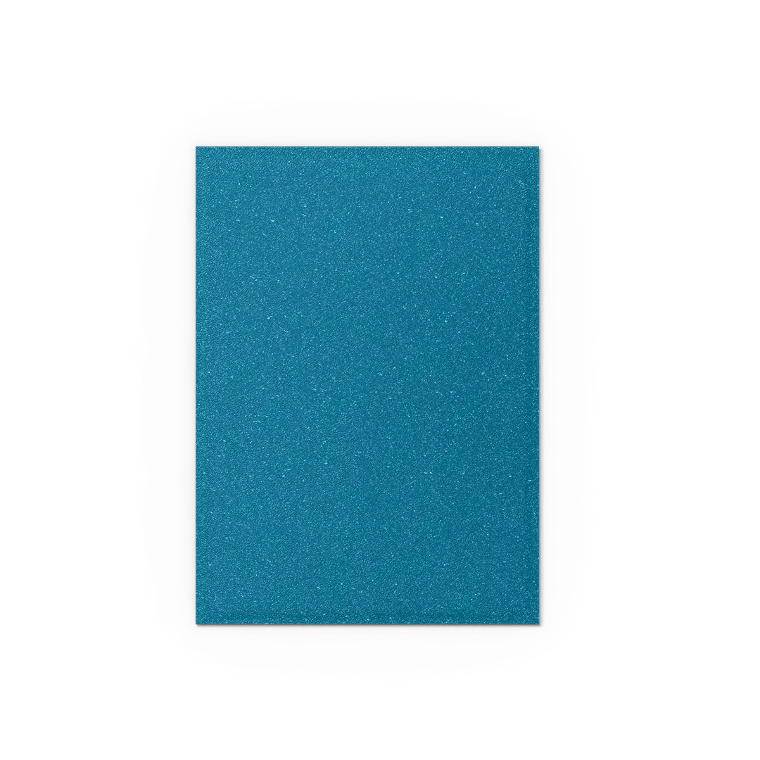 Dragon Shield Sleeves - Sparkling Matte Standard (Amazonite)
