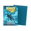 Dragon Shield Sleeves - Sparkling Matte Standard (Amazonite)