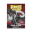 Dragon Shield Sleeves - Matte Standard (Blood Red Non-Glare)