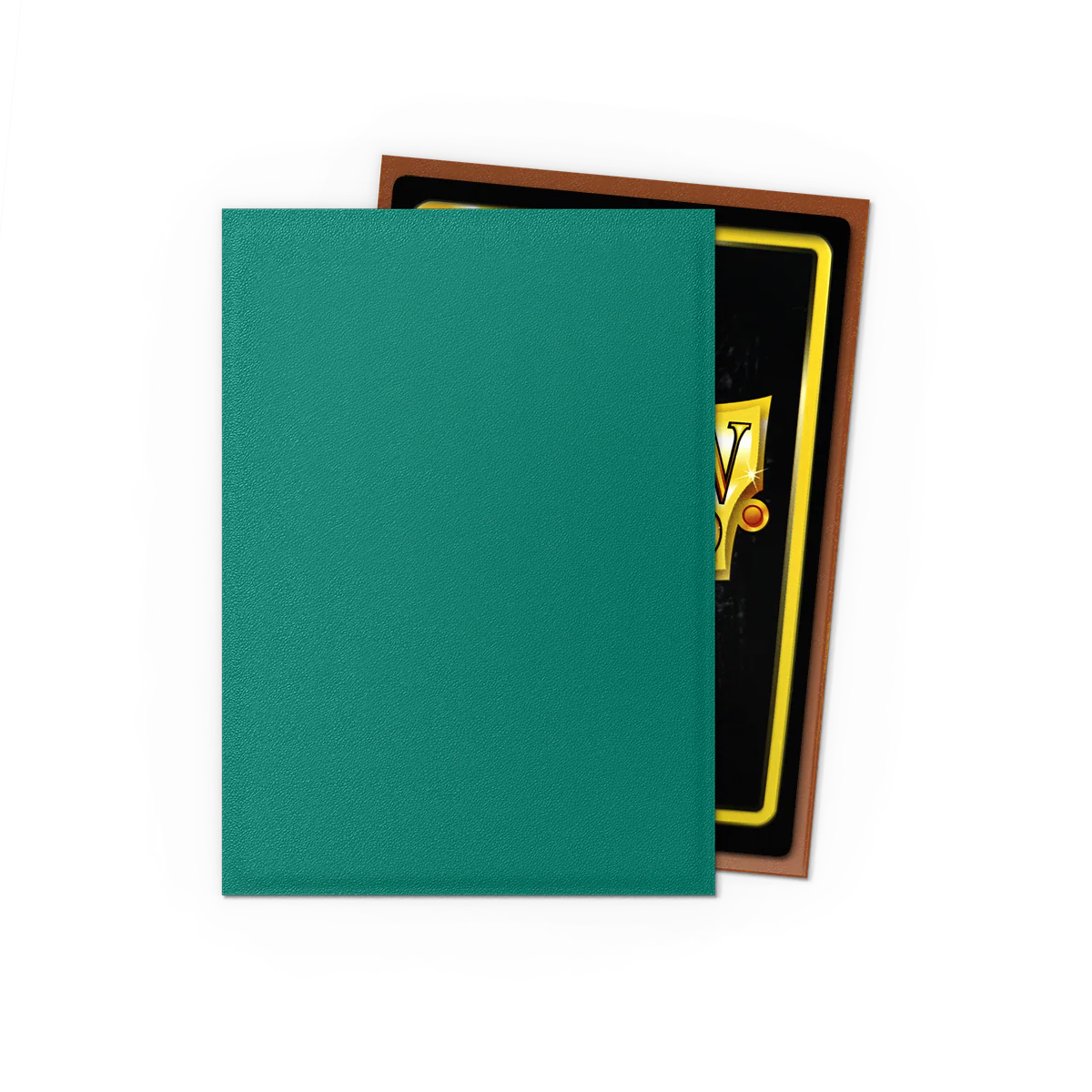 Dragon Shield Sleeves - Matte Standard (Power & Copper)