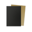 Dragon Shield Sleeves - Matte Standard (Black & Gold)