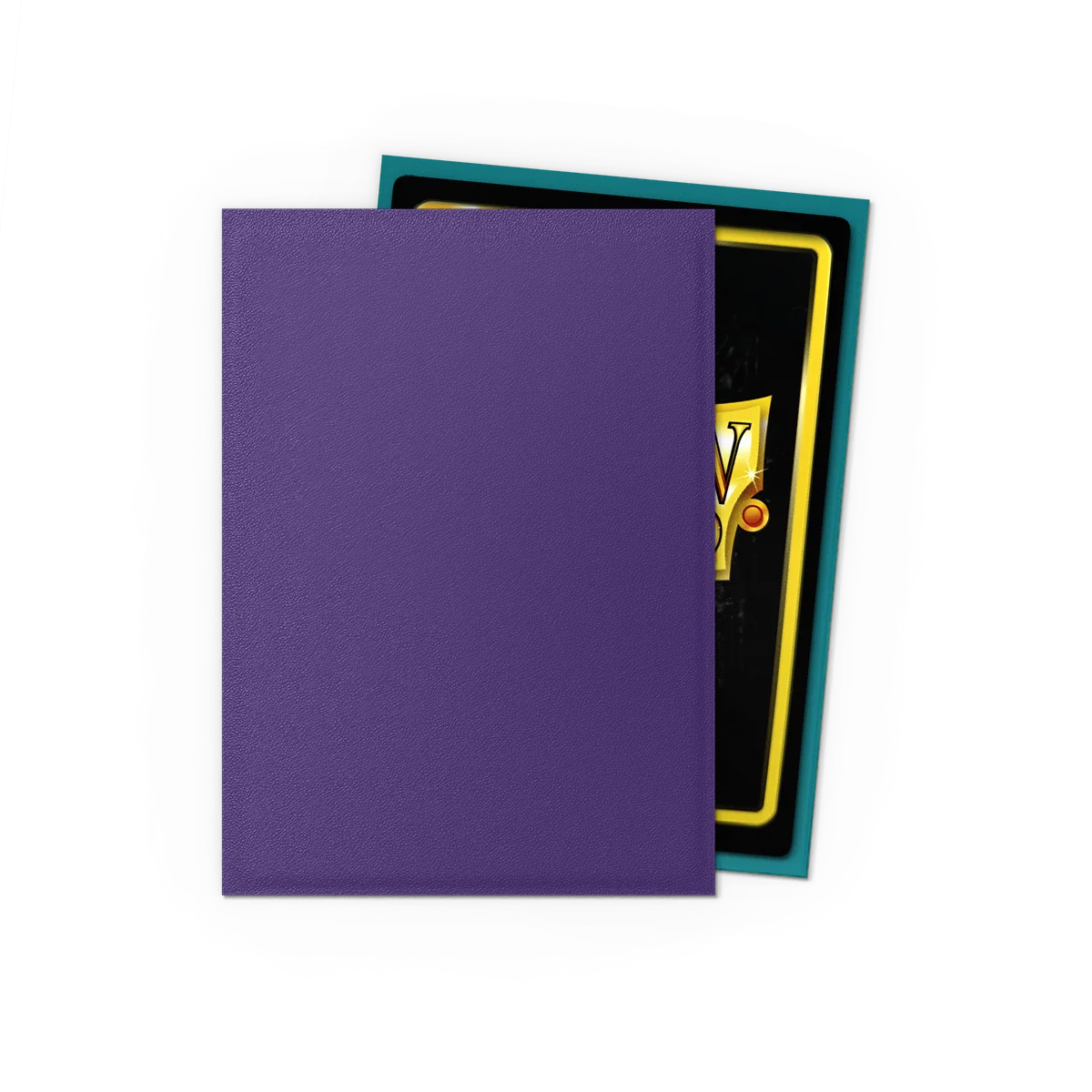 Dragon Shield Sleeves - Matte Standard (Soul & Petrol)