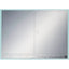 Action Base 7 (Clear Color) Mirror Stickers Set